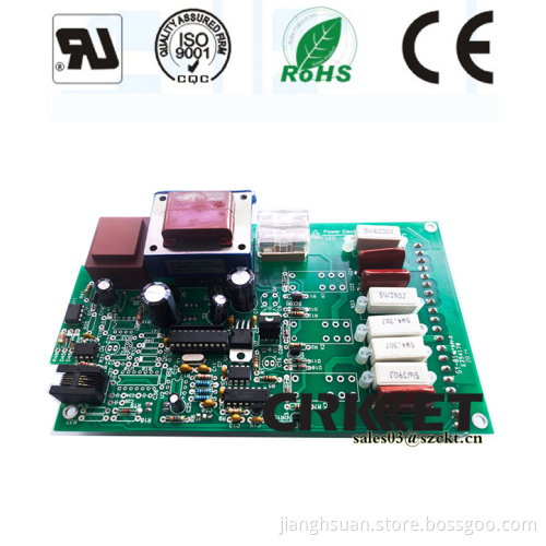 PCB Assemblies for Electricity Meter, OEM services